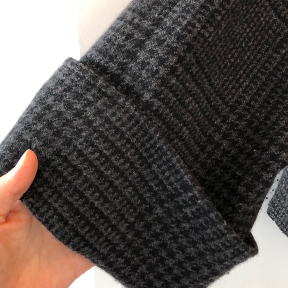 crop coat - Picture 6 of 7